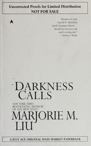 Tapa de Darkness calls