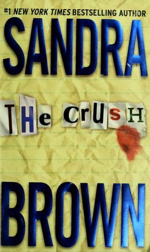 Tapa de The crush