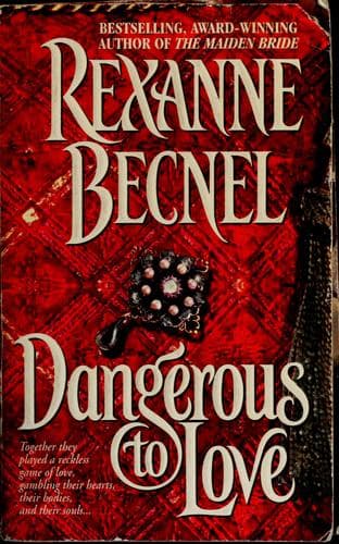 Tapa de Dangerous to love