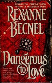 Tapa de Dangerous to love