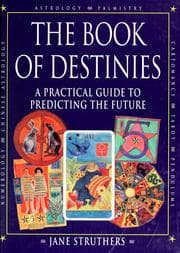 Tapa de The book of destinies