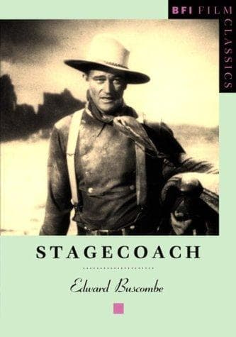 Tapa de Stagecoach