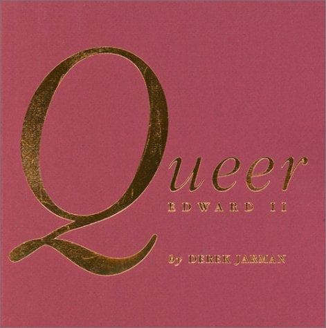 Tapa de Queer Edward II