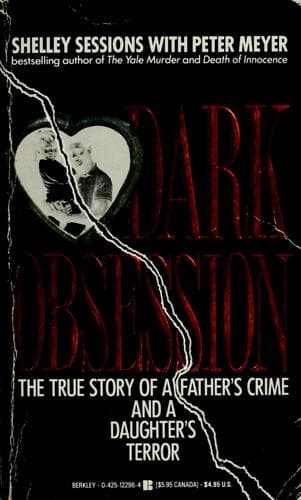 Tapa de Dark obsession