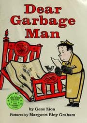 Tapa de Dear Garbage Man