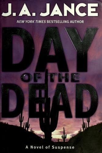Tapa de Day of the Dead