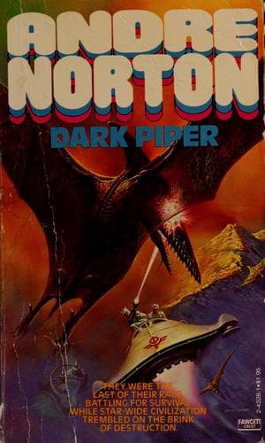 Tapa de Dark piper