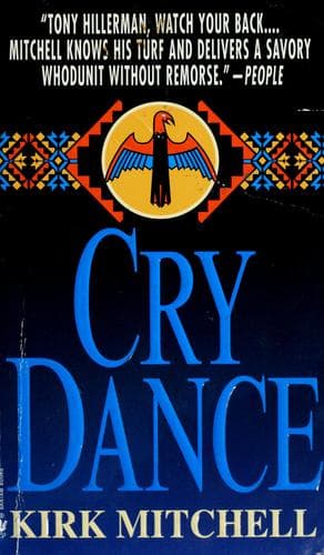 Tapa de Cry dance