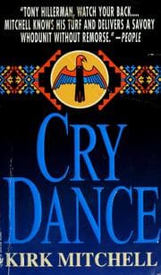 Tapa de Cry dance