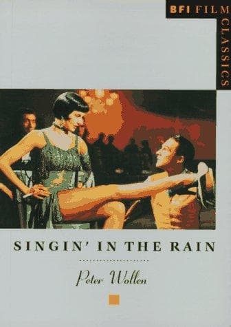 Tapa de Singin' in the rain