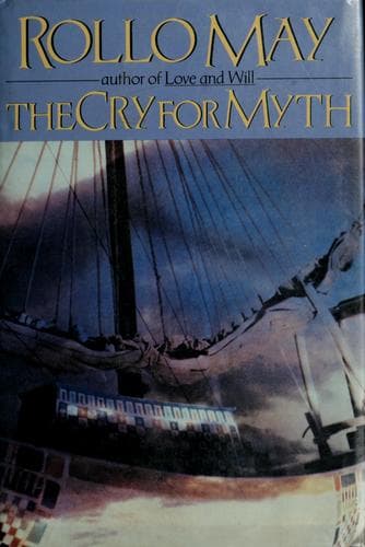 Tapa de The cry for myth