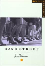 Tapa de 42nd Street