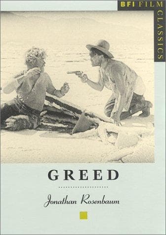 Tapa de Greed
