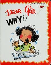 Tapa de Dear God, why!