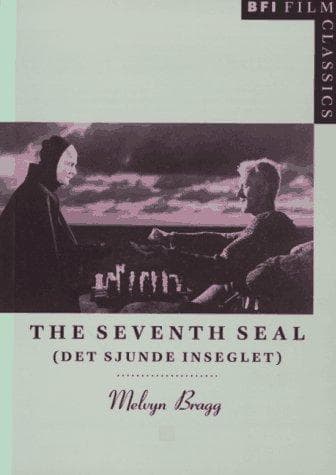 Tapa de The seventh seal =