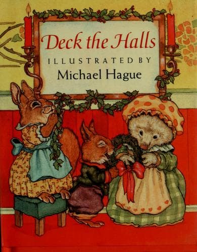 Tapa de Deck the halls