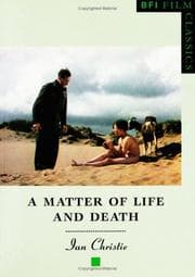 Tapa de A matter of life and death