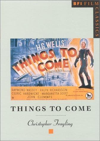 Tapa de Things to come