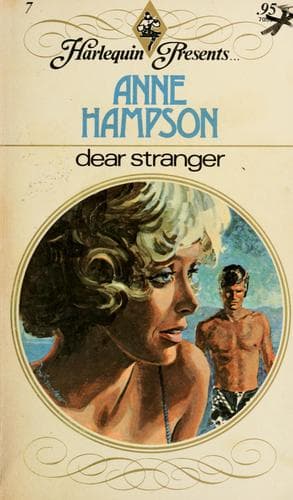 Tapa de Dear Stranger