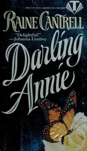 Tapa de Darling Annie