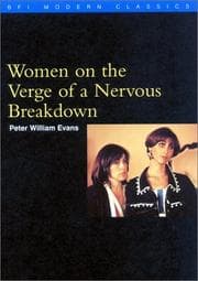 Tapa de Women on the verge of a nervous breakdown =