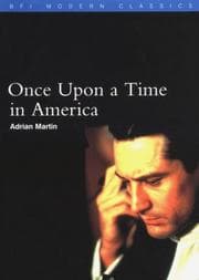 Tapa de Once upon a time in America