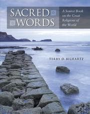 Tapa de Sacred words