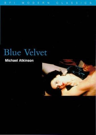 Tapa de Blue velvet