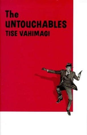 Tapa de The Untouchables