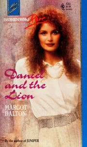Tapa de Daniel and the lion
