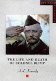Tapa de The life and death of Colonel Blimp