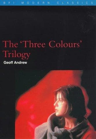 Tapa de The 'Three colours' trilogy