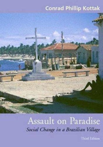 Tapa de Assault on Paradise