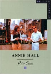 Tapa de Annie Hall