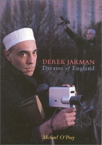 Tapa de Derek Jarman