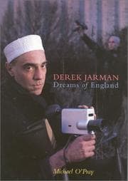 Tapa de Derek Jarman
