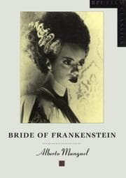 Tapa de Bride of Frankenstein