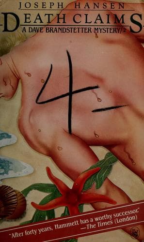Tapa de Death claims