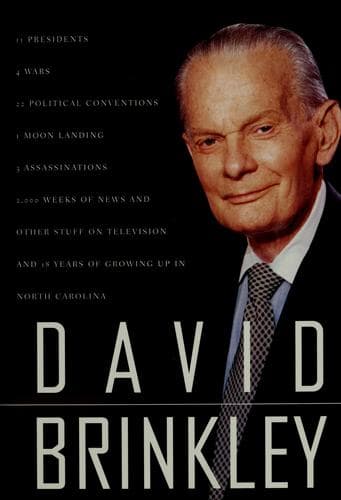Tapa de David Brinkley