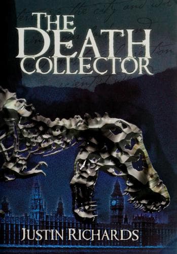 Tapa de The death collector