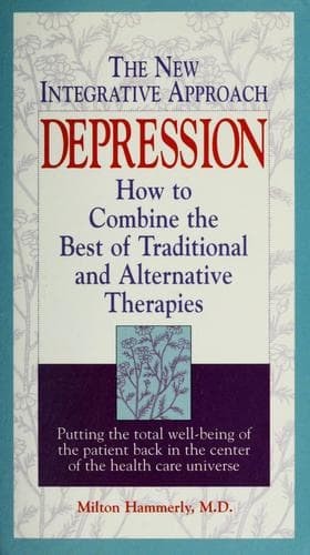 Tapa de Depression