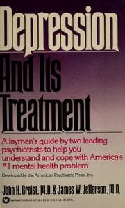 Tapa de Depression and its treatment