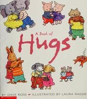 Tapa de A book of hugs