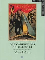 Tapa de Das Cabinet des Dr. Caligari (BFI Film Classics)