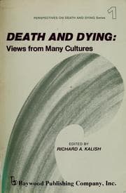 Tapa de Death and dying