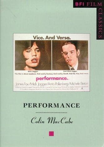 Tapa de Performance