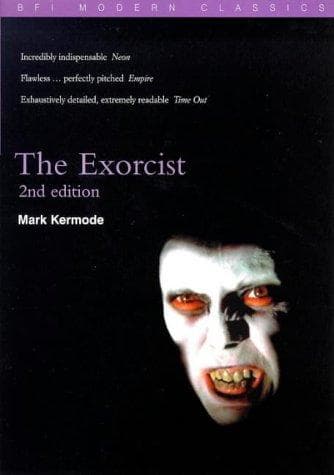 Tapa de The exorcist