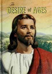 Tapa de The desire of ages