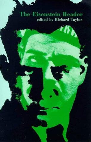 Tapa de The Eisenstein Reader