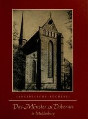 Tapa de Das Münster zu Doberan in Mecklenburg